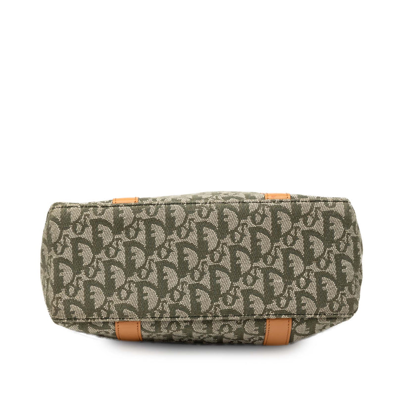 Diorissimo Trotter Canvas Tote - Image 3