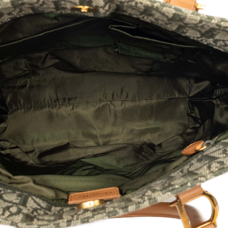 Diorissimo Trotter Canvas Tote - Image 4