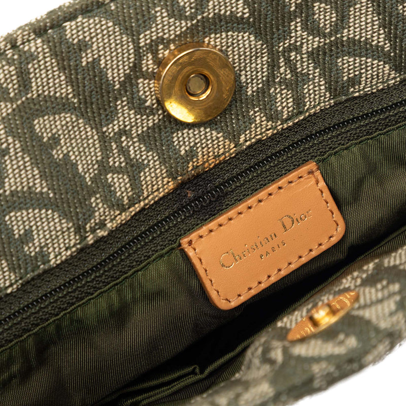Diorissimo Trotter Canvas Tote - Image 5