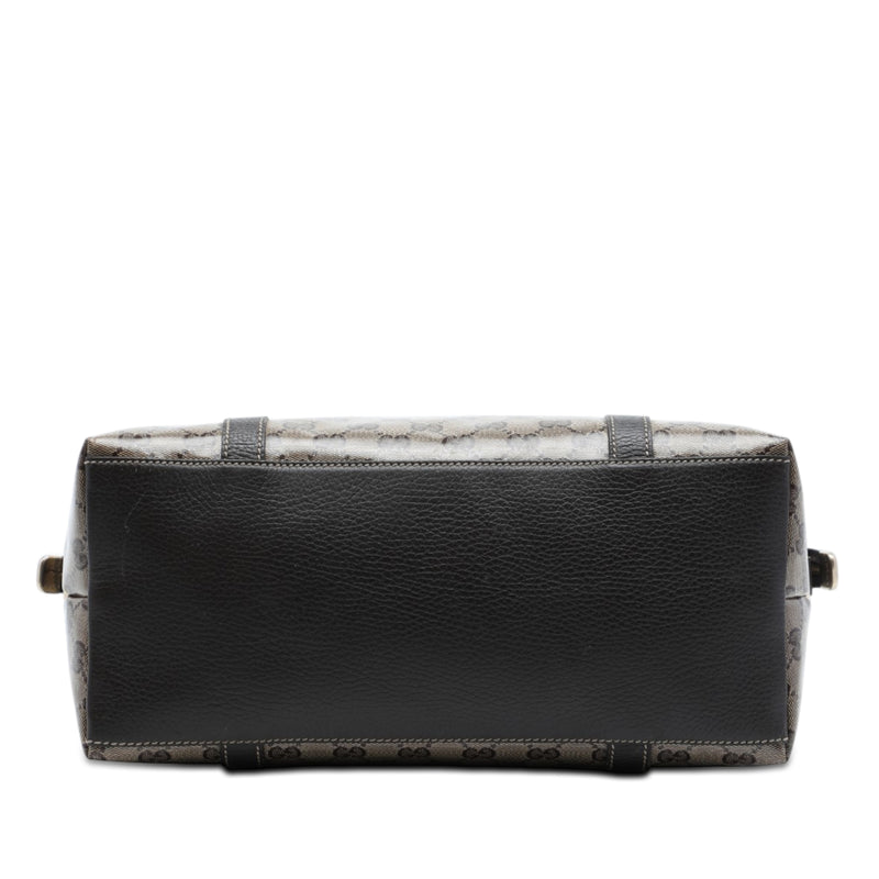 Medium GG Crystal Charm Dome Satchel - Image 3