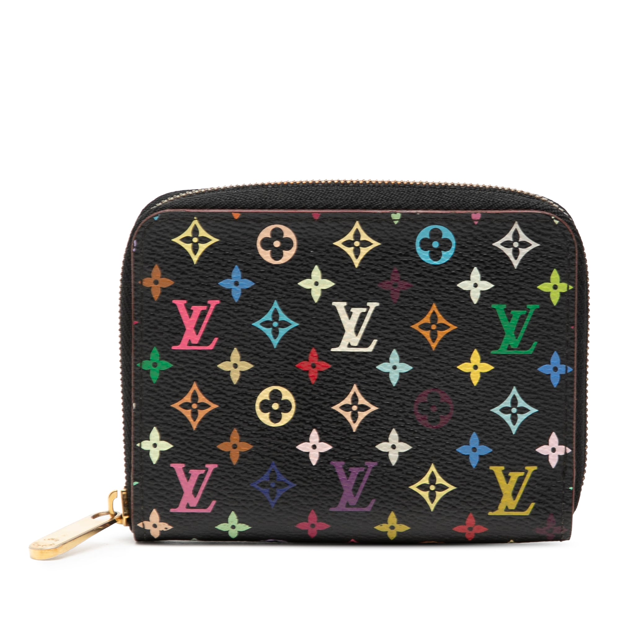 Monogram Multicolore Zippy Coin Purse - Image 1