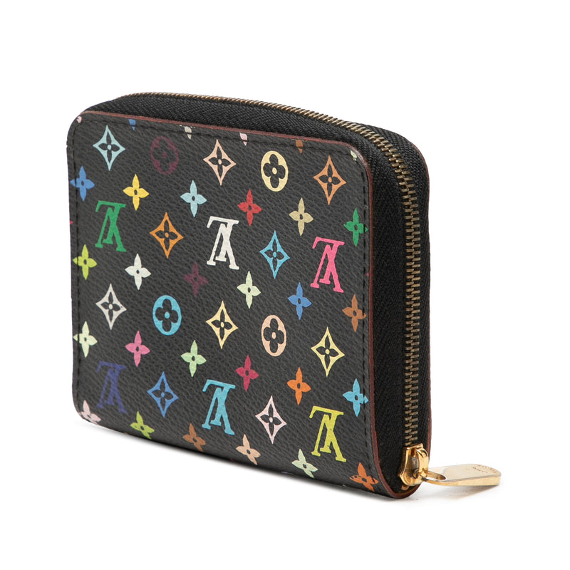 Monogram Multicolore Zippy Coin Purse - Image 2