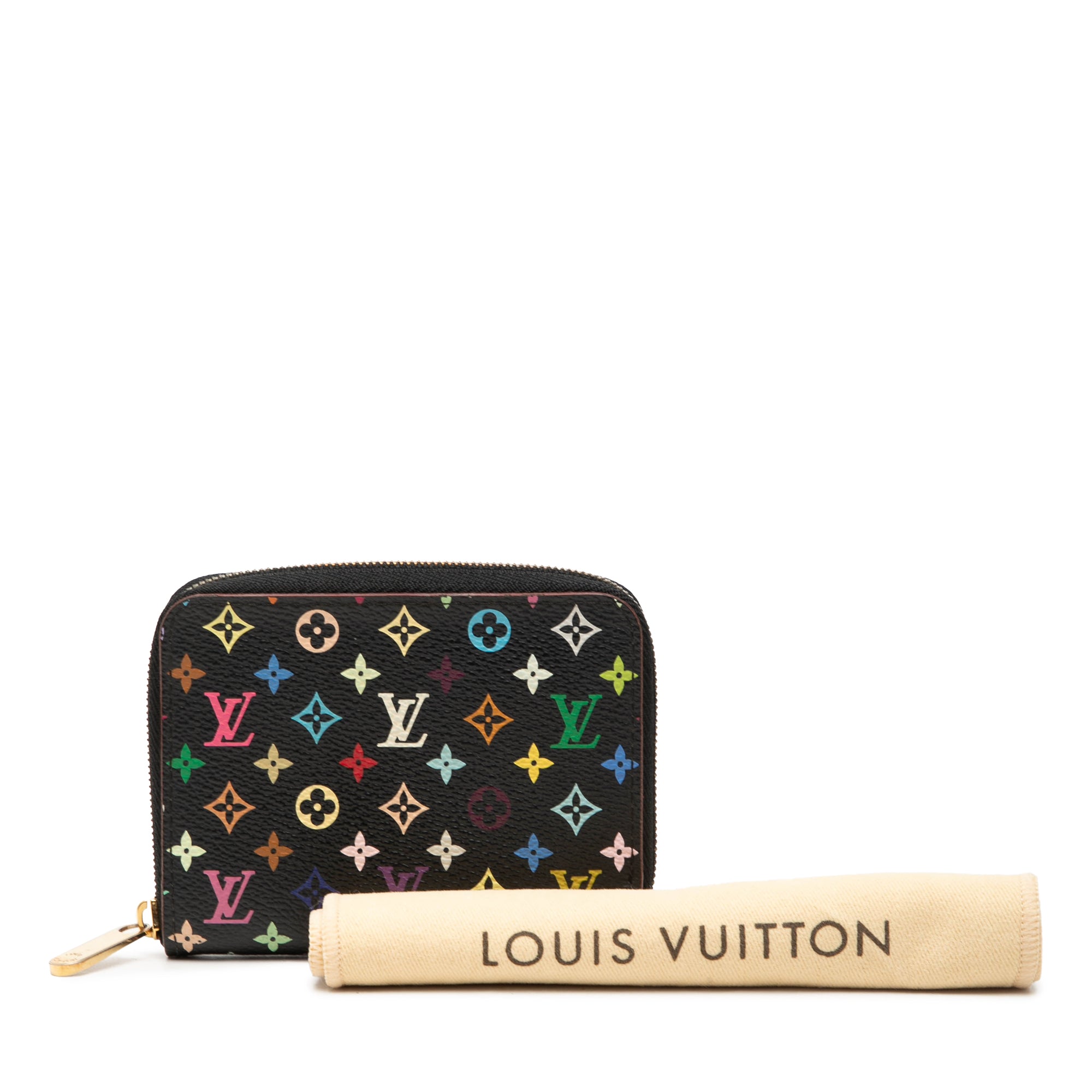 Monogram Multicolore Zippy Coin Purse - Image 8