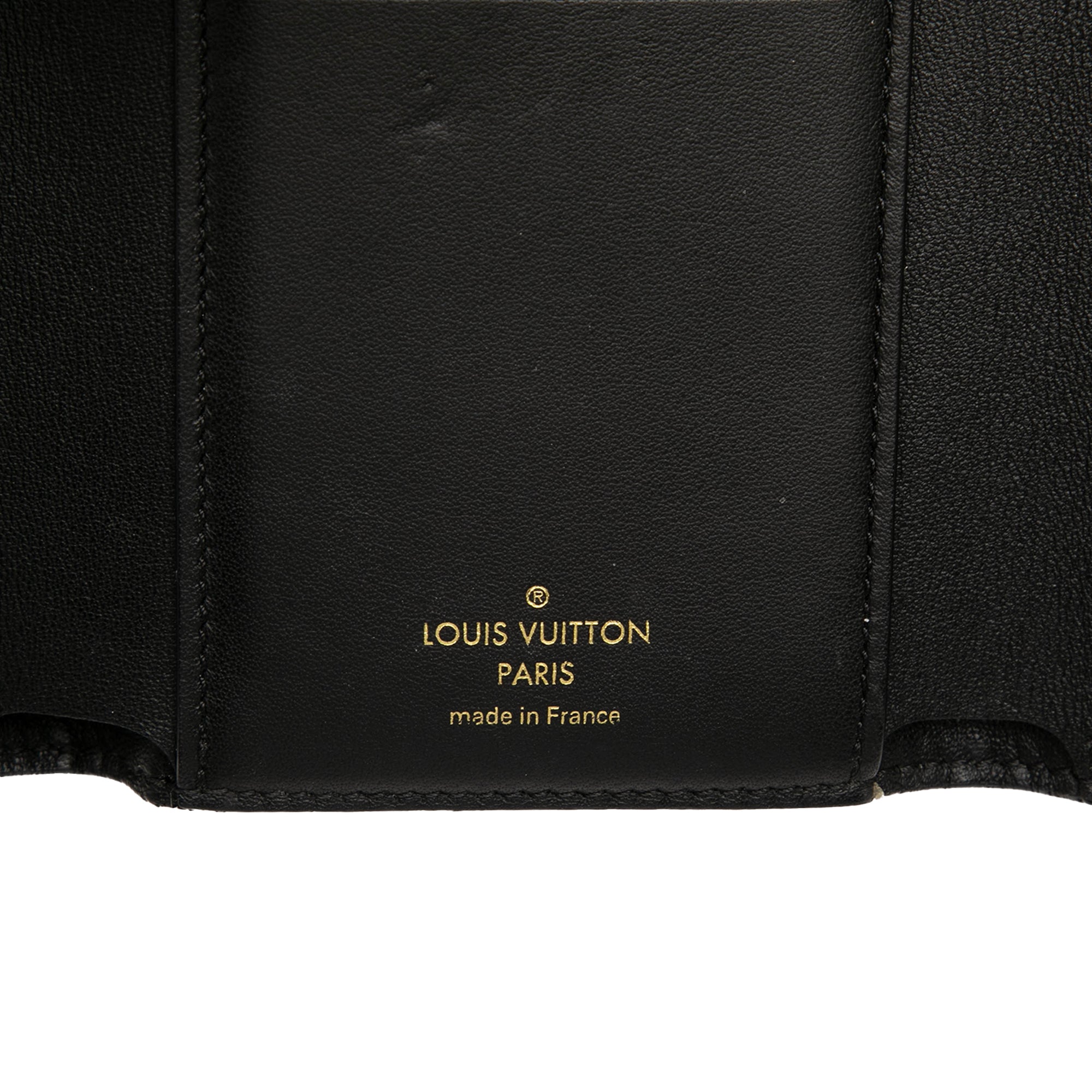 Studded Taurillon Capucines Compact Wallet - Image 6