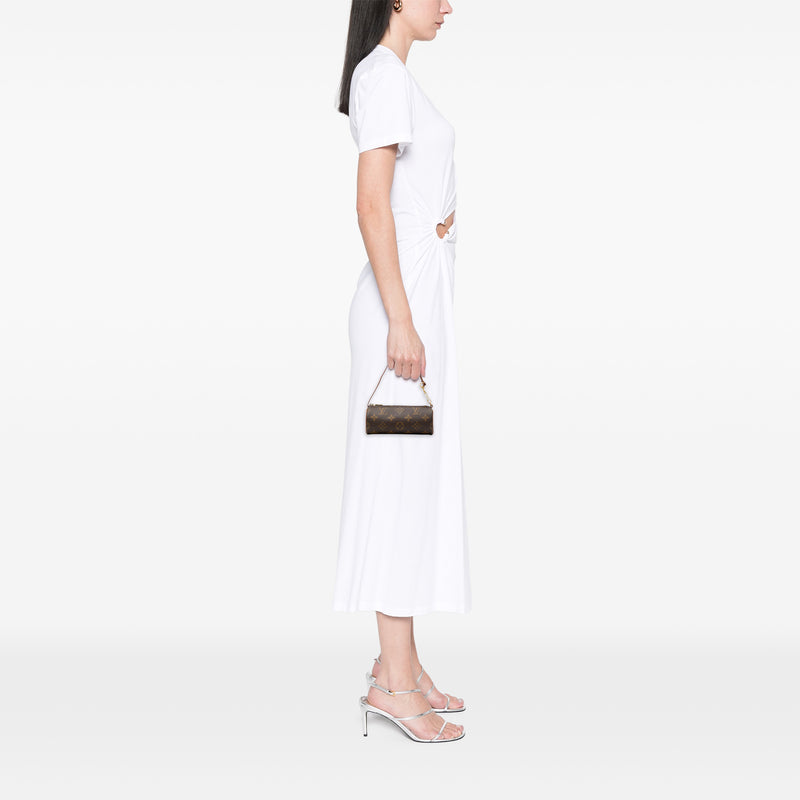 Monogram Papillon Pochette - Image 6
