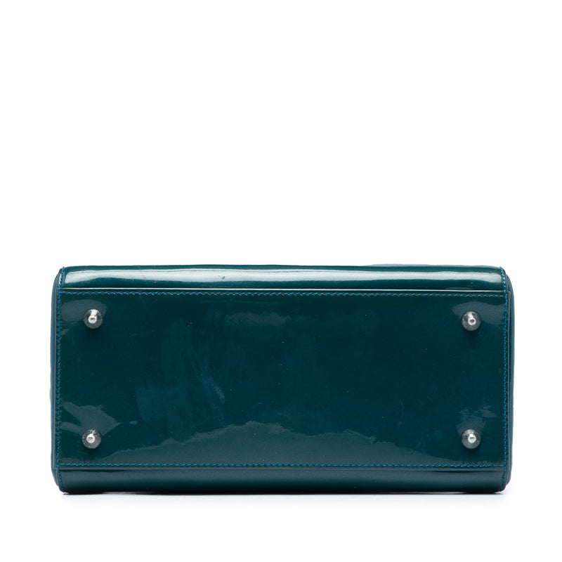 Medium Patent Lady Dior - Image 3