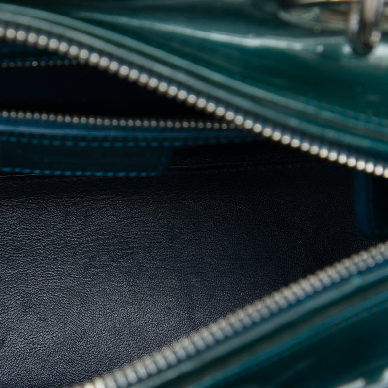 Medium Patent Lady Dior - Image 4