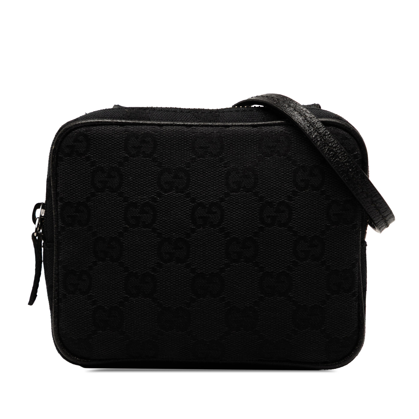 GG Canvas Crossbody - Image 1