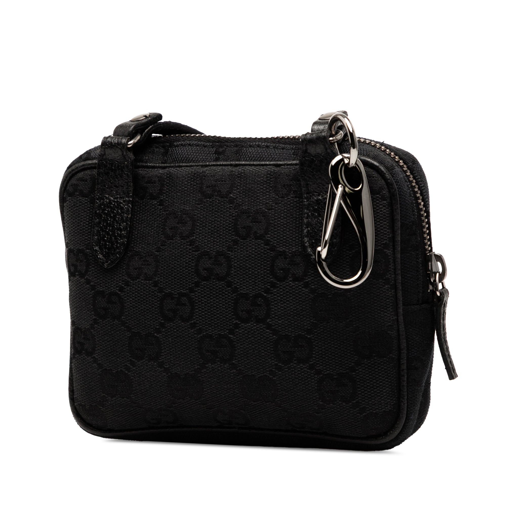 GG Canvas Crossbody - Image 2