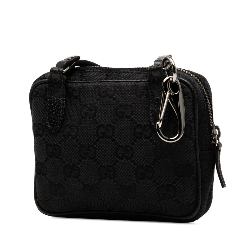 GG Canvas Crossbody - Image 2