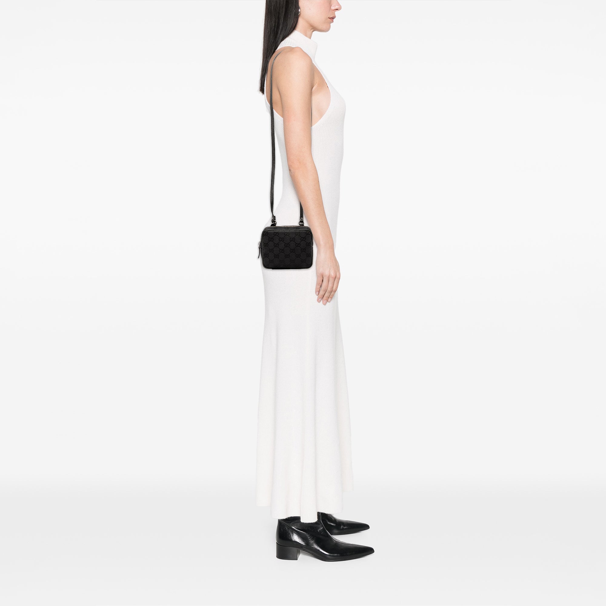 GG Canvas Crossbody - Image 7