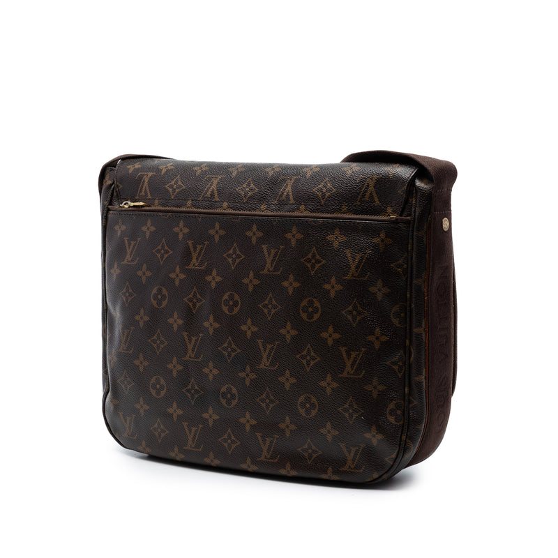 Monogram Beaubourg Messenger MM - Image 2