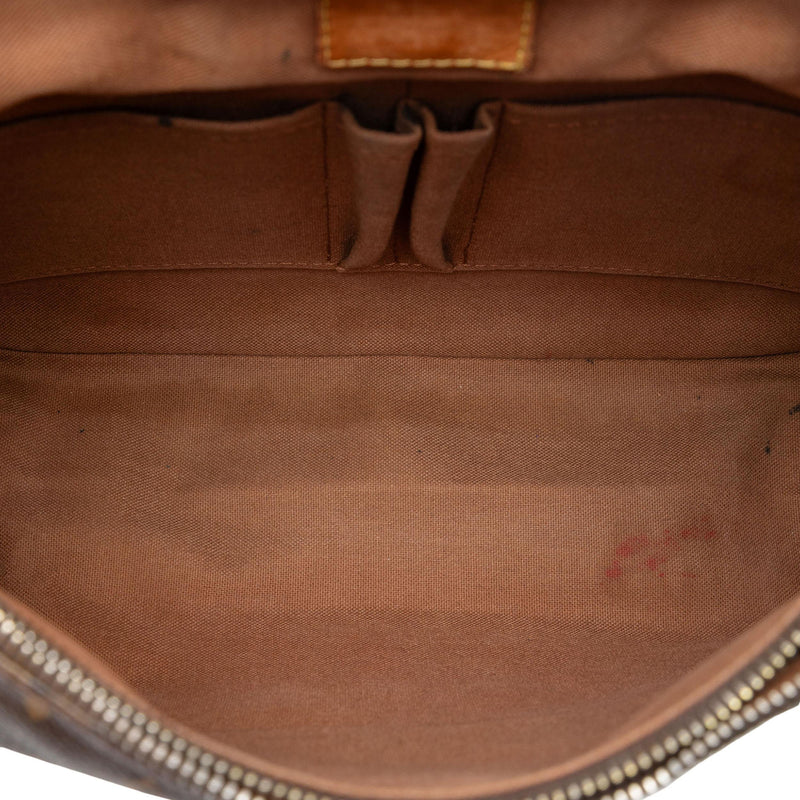 Monogram Beaubourg Messenger MM - Image 4