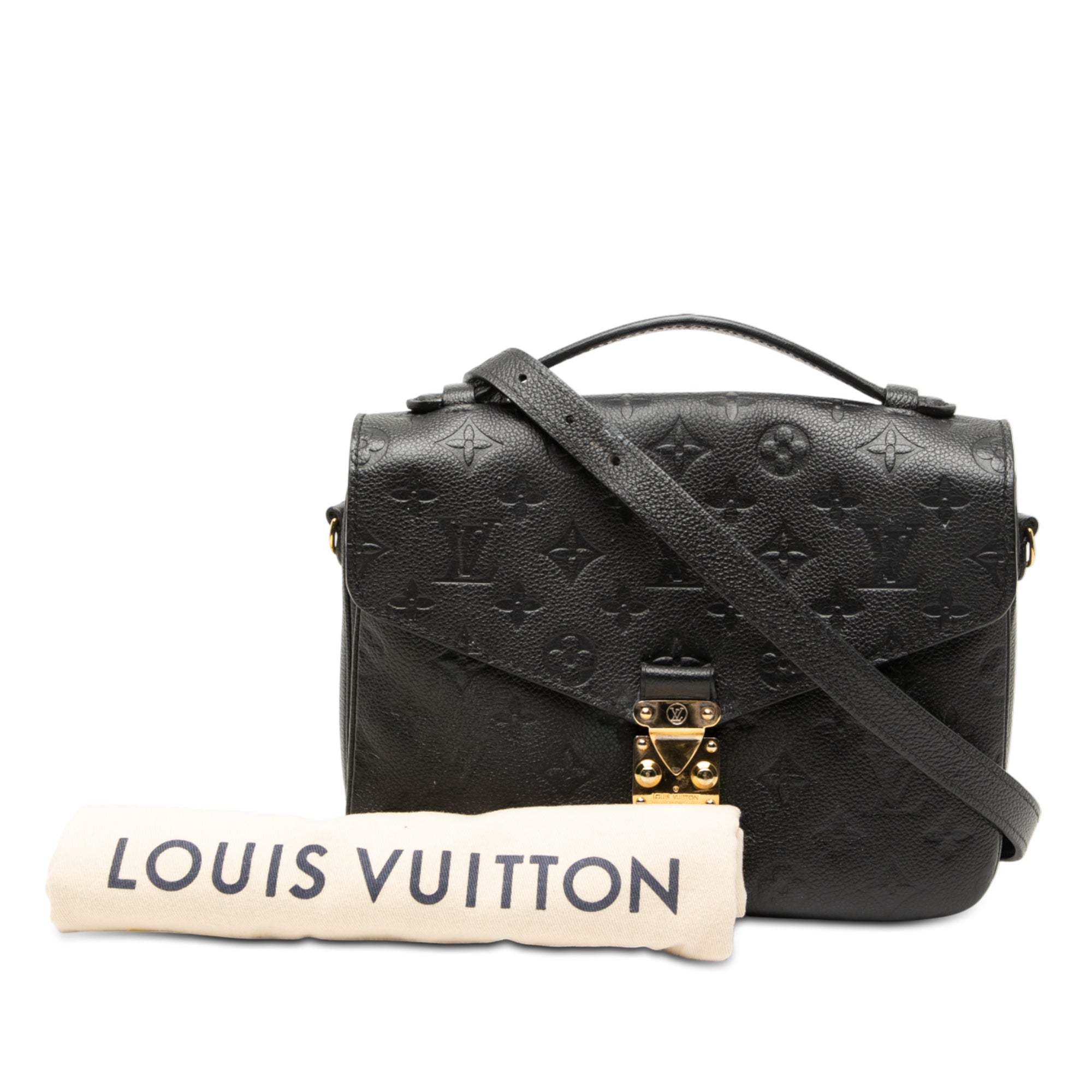 Monogram Empreinte Pochette Metis - Image 9