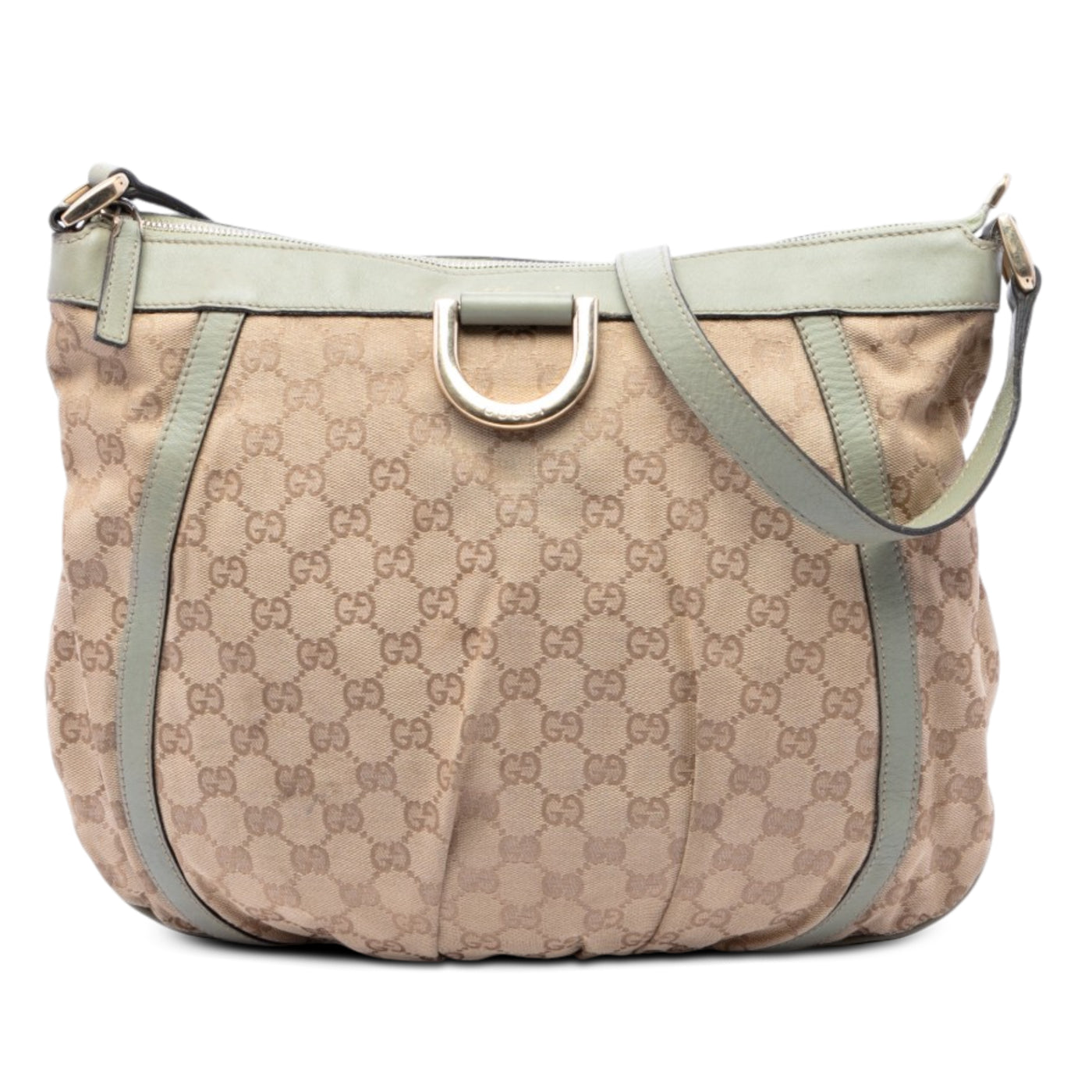GG Canvas Abbey D Ring Crossbody - Image 1