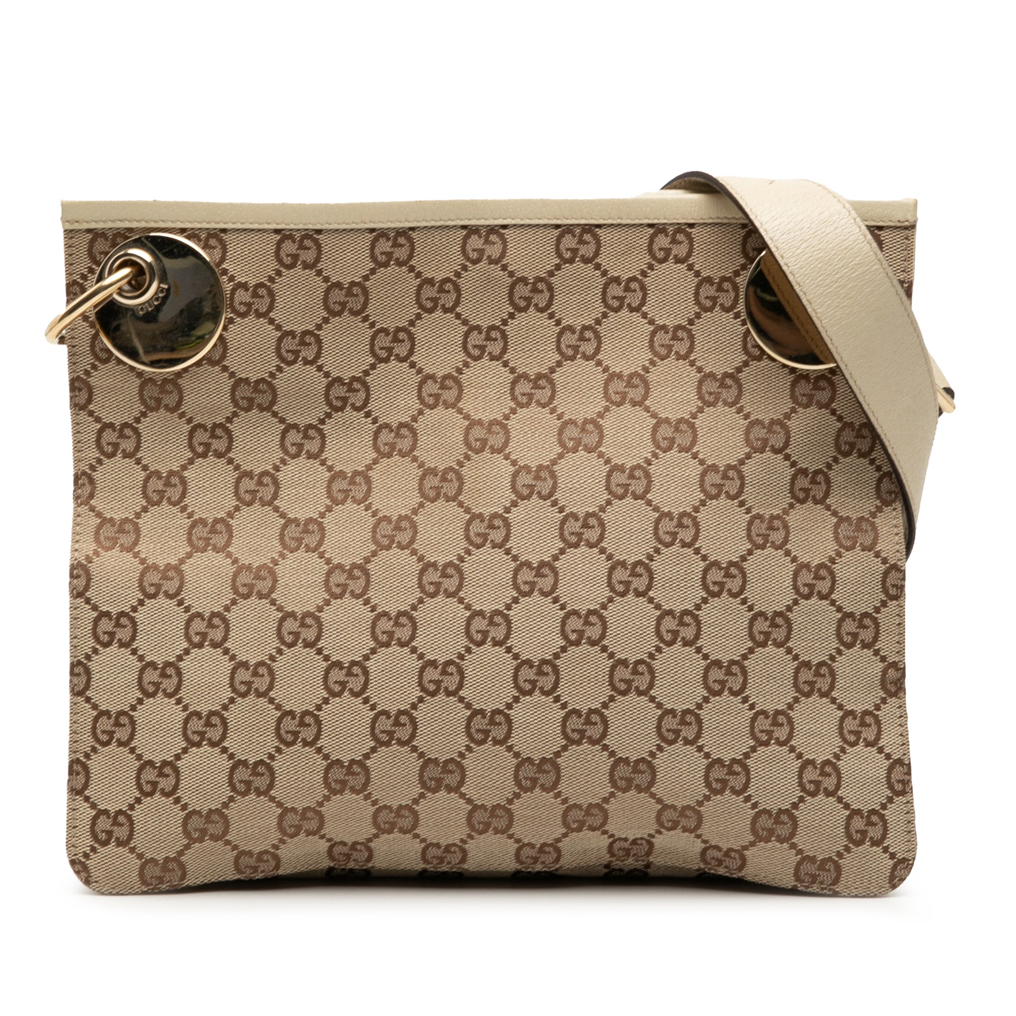 GG Canvas Eclipse Crossbody - Image 1