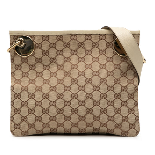 GG Canvas Eclipse Crossbody - Image 1