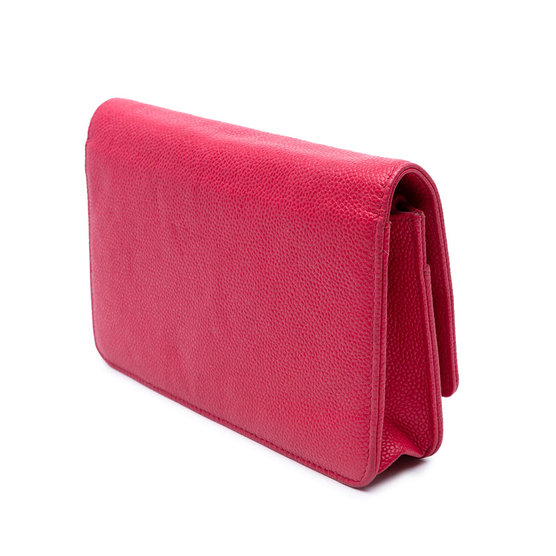 Caviar Bicolor CC Wallet On Chain - Image 2