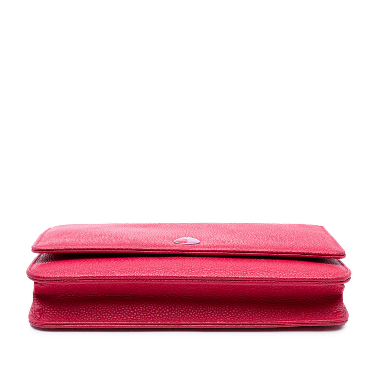 Caviar Bicolor CC Wallet On Chain - Image 3