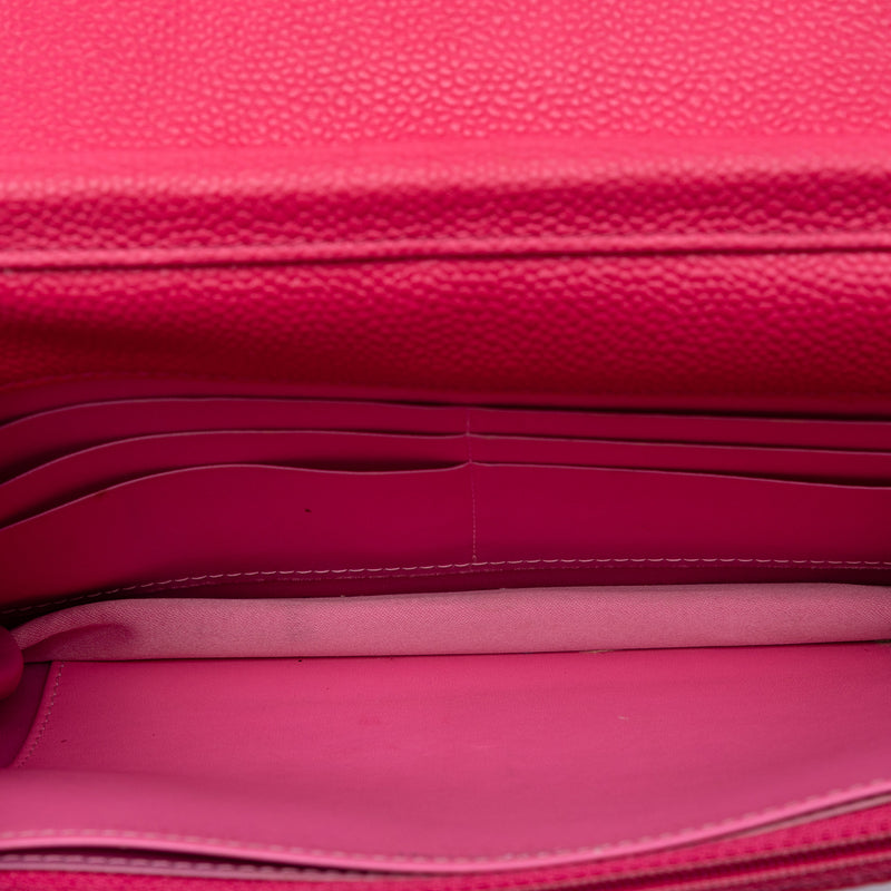 Caviar Bicolor CC Wallet On Chain - Image 4