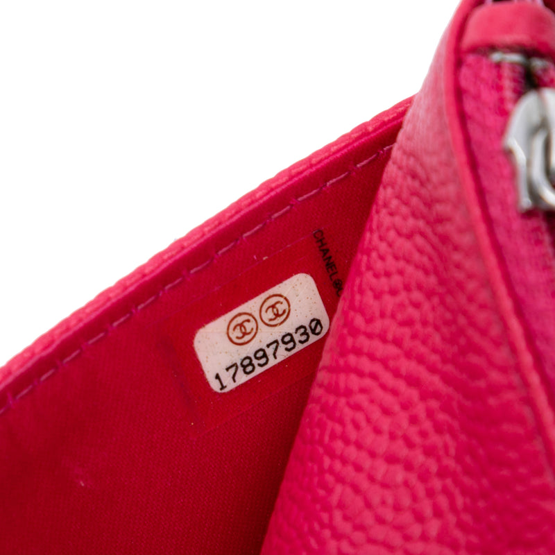 Caviar Bicolor CC Wallet On Chain - Image 5