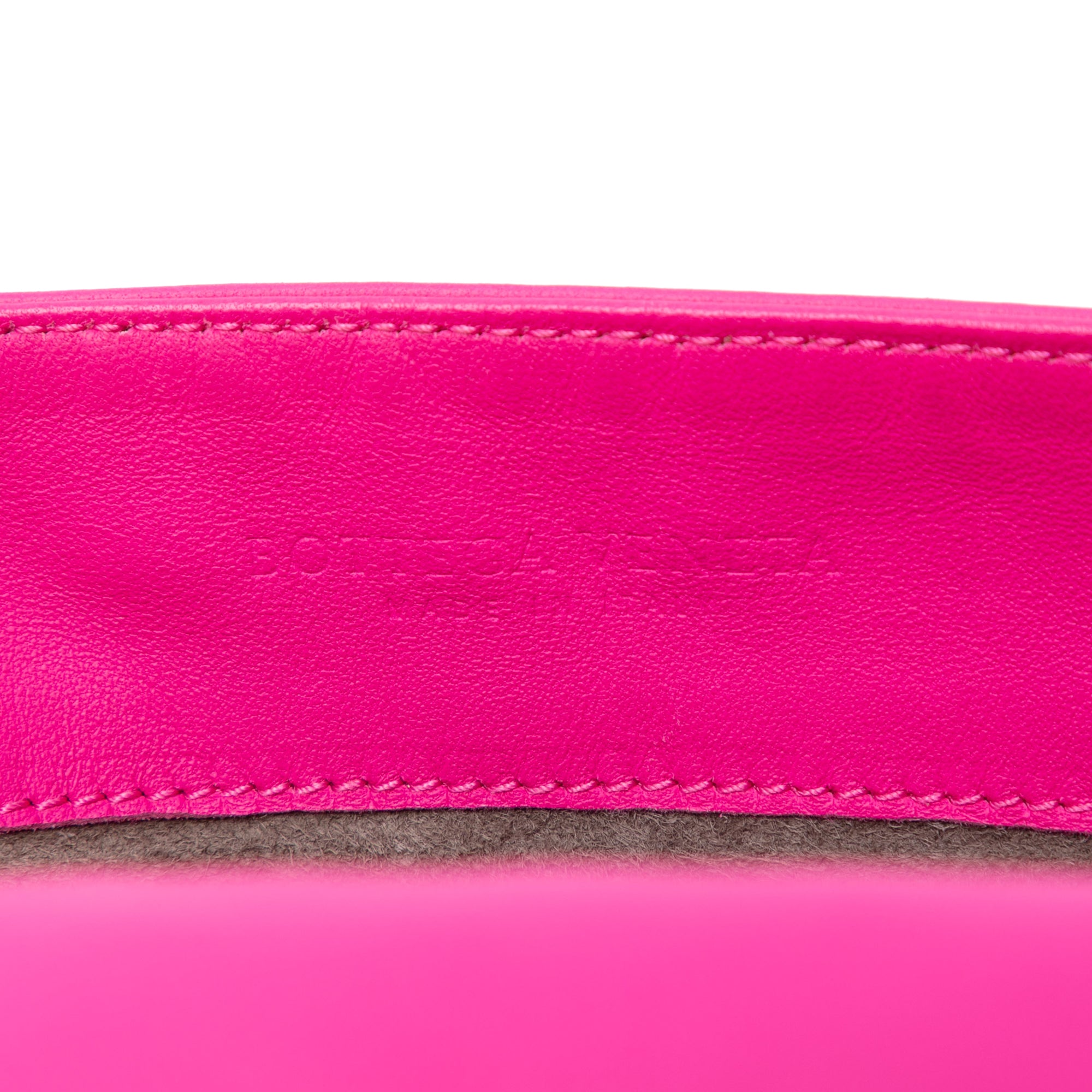 Nappa Intrecciato Flap Crossbody - Image 5