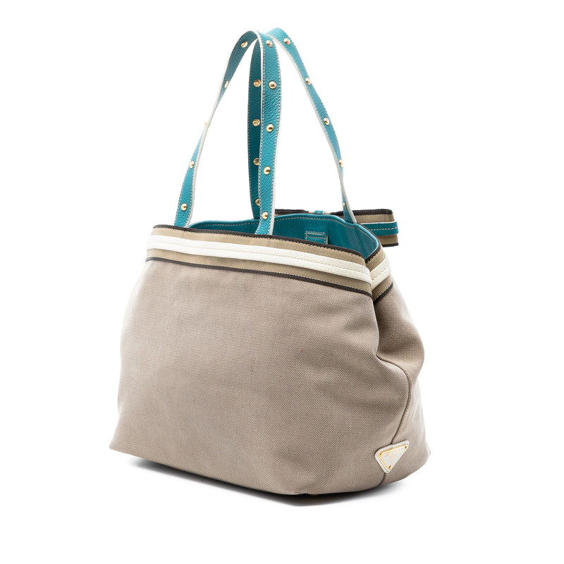 Canvas Canapa Logo Tote - Image 2