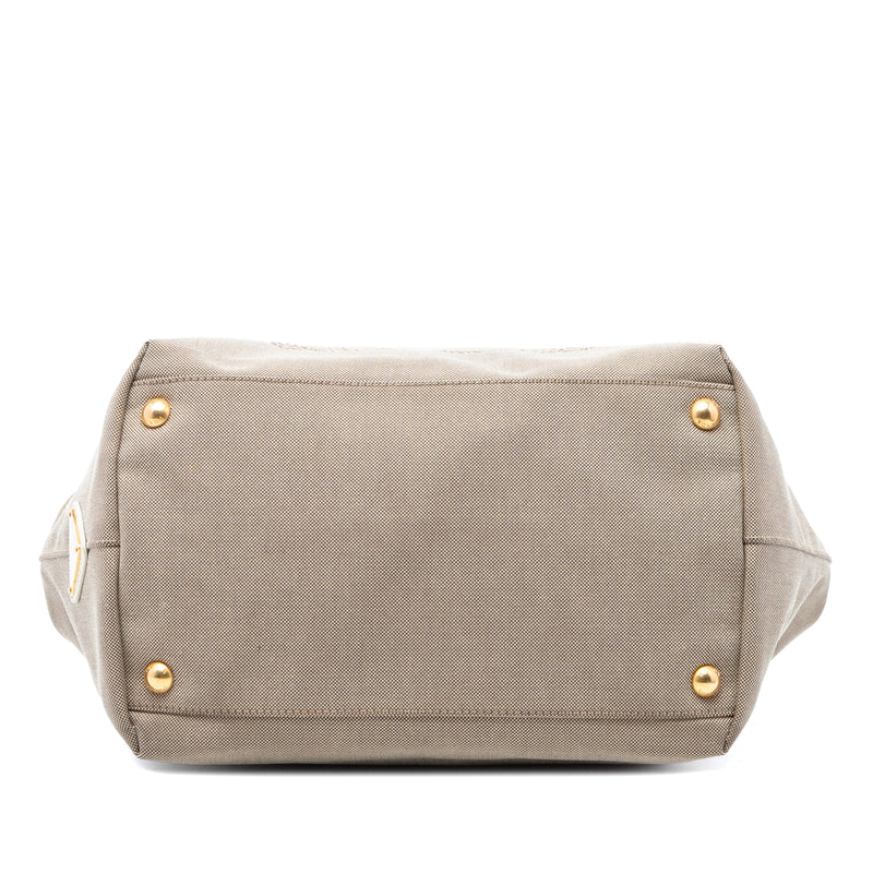 Canvas Canapa Logo Tote - Image 3