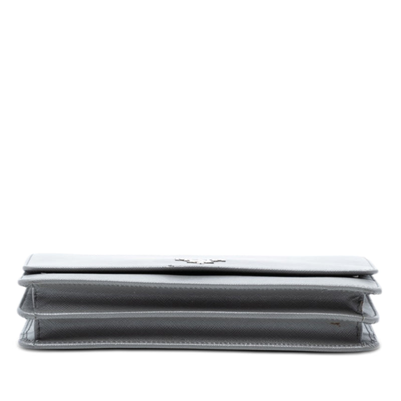 Saffiano Wallet on Strap - Image 3
