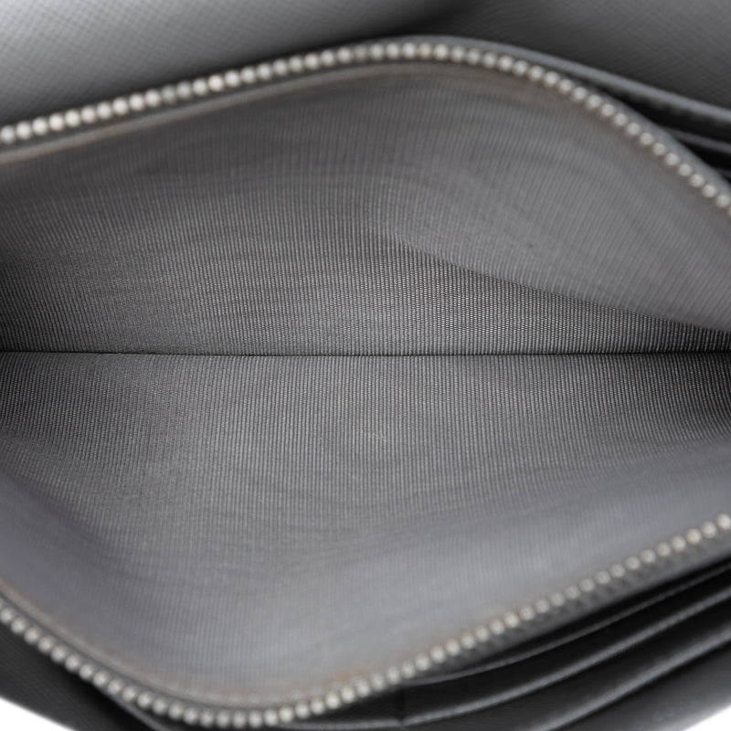Saffiano Wallet on Strap - Image 4