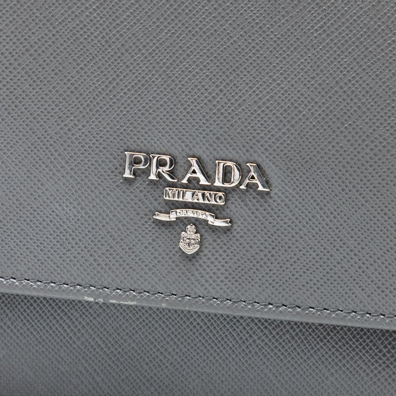 Saffiano Wallet on Strap - Image 5