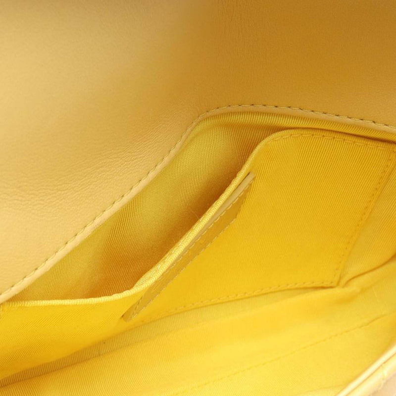 Quilted Lambskin Side Packs Flap - Image 3