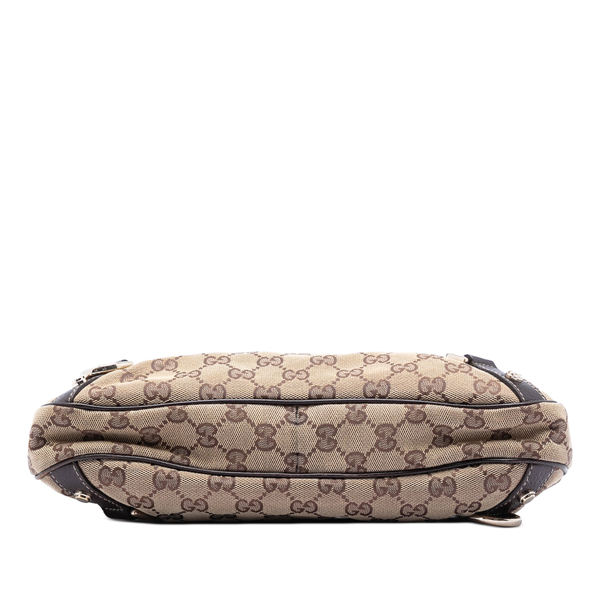 GG Canvas Abbey D Ring Shoulder Bag - Image 3