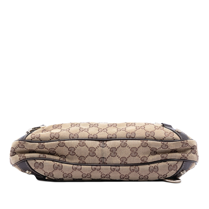 GG Canvas Abbey D Ring Shoulder Bag - Image 3