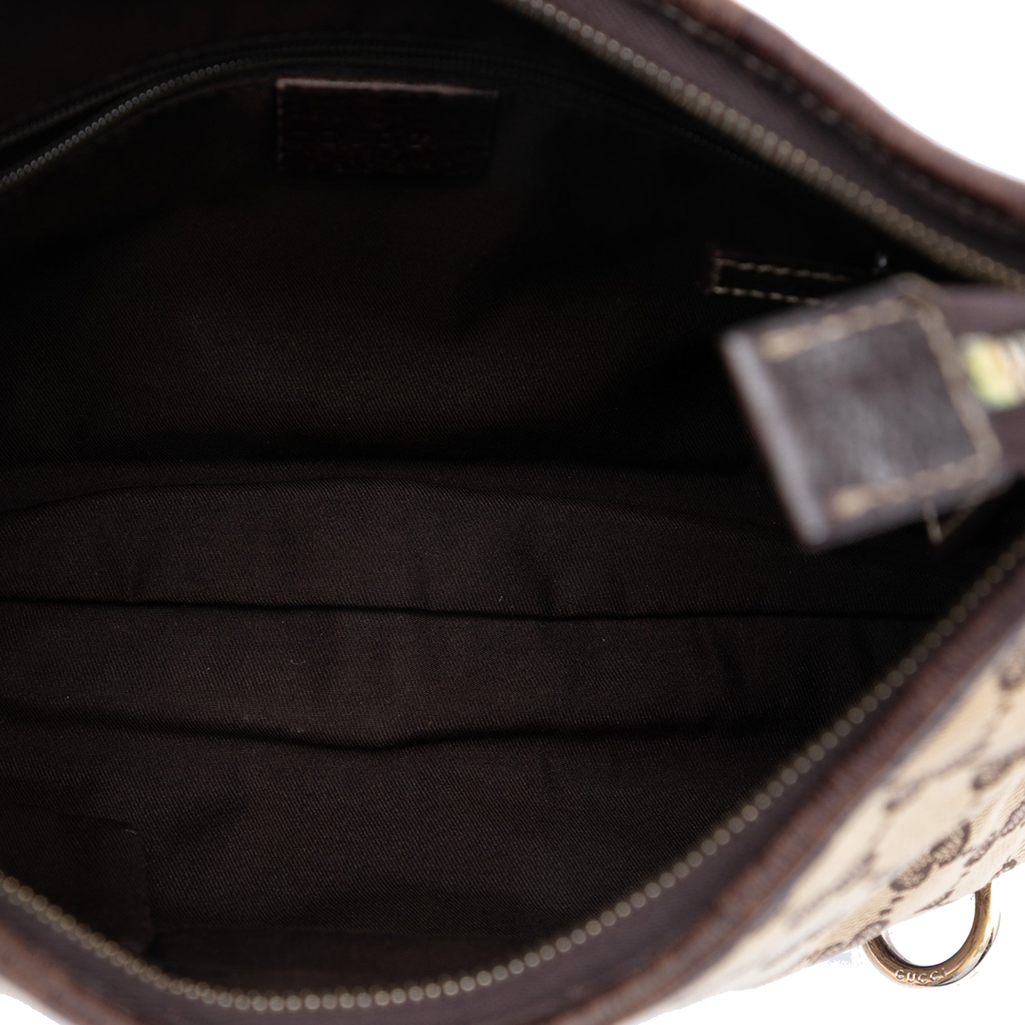 GG Canvas Abbey D Ring Shoulder Bag - Image 4