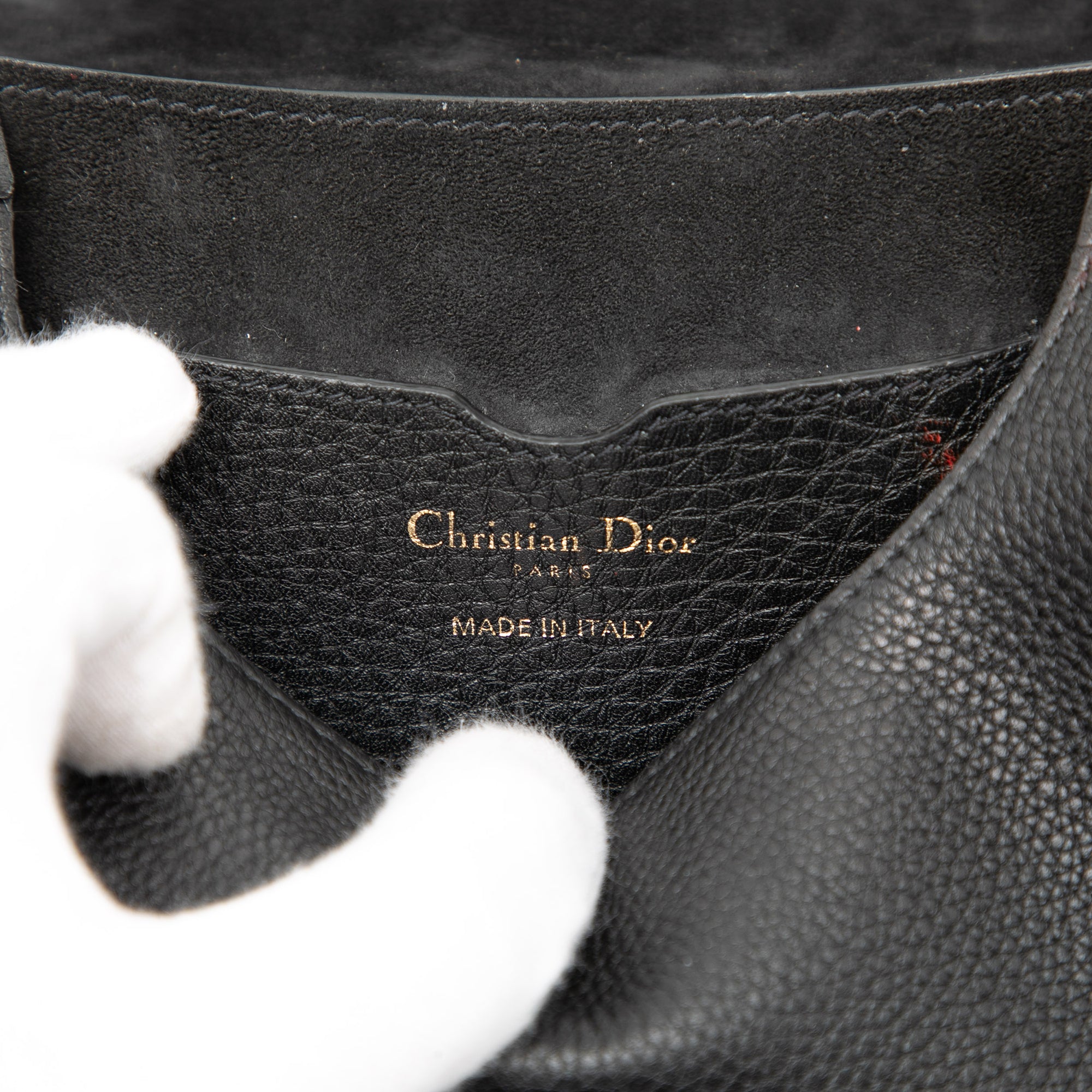 Small Grained Calfskin Bobby Crossbody - Image 5