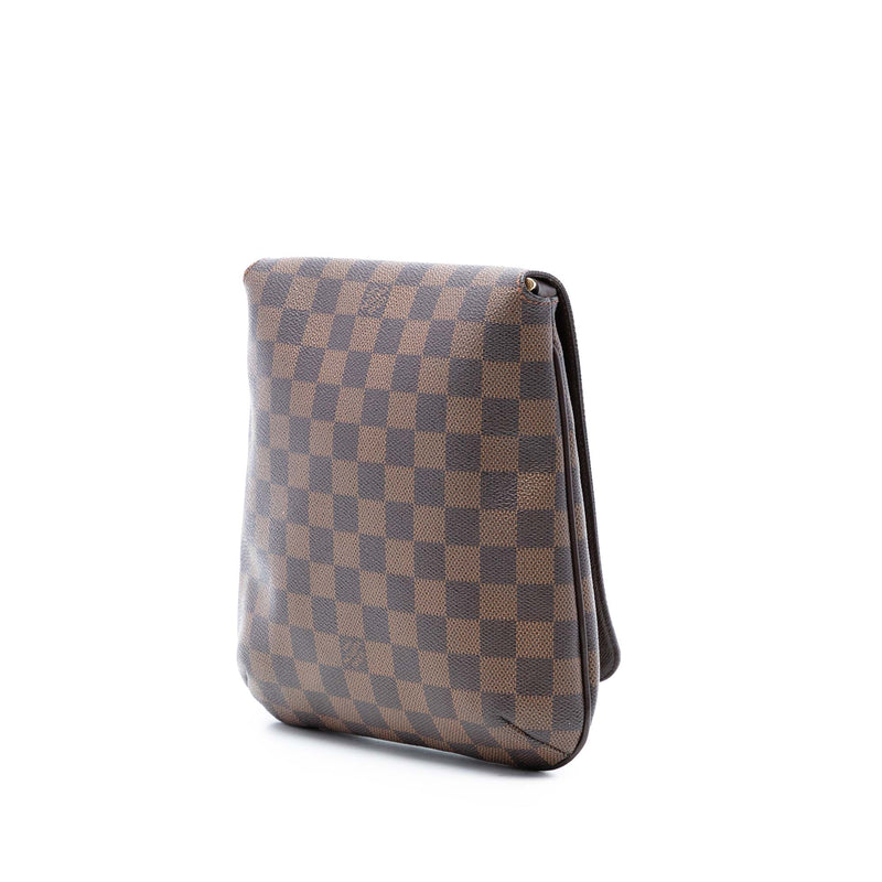 Damier Ebene Musette Salsa PM - Image 2