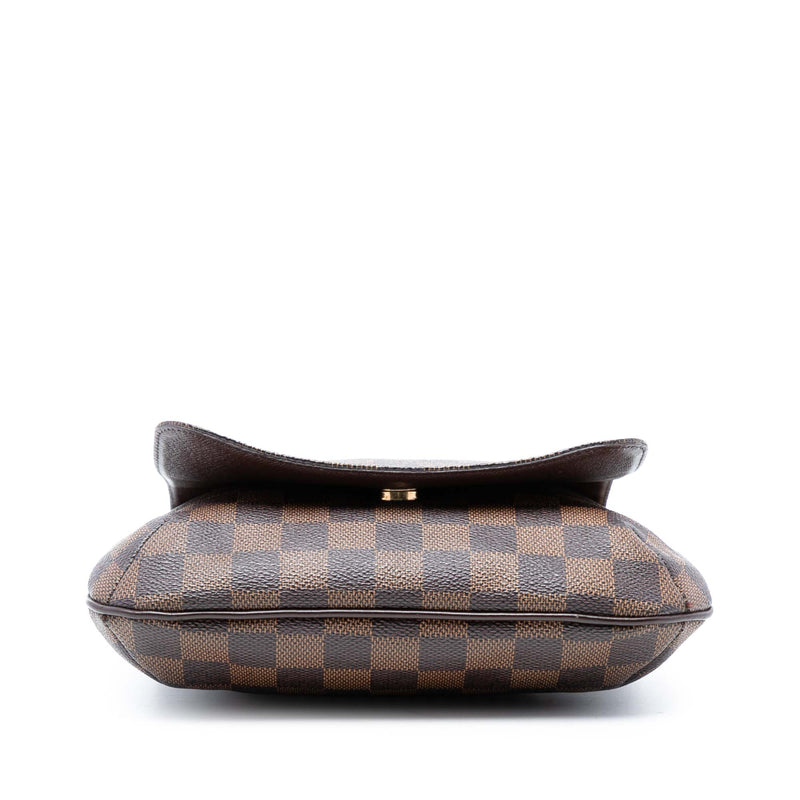 Damier Ebene Musette Salsa PM - Image 3