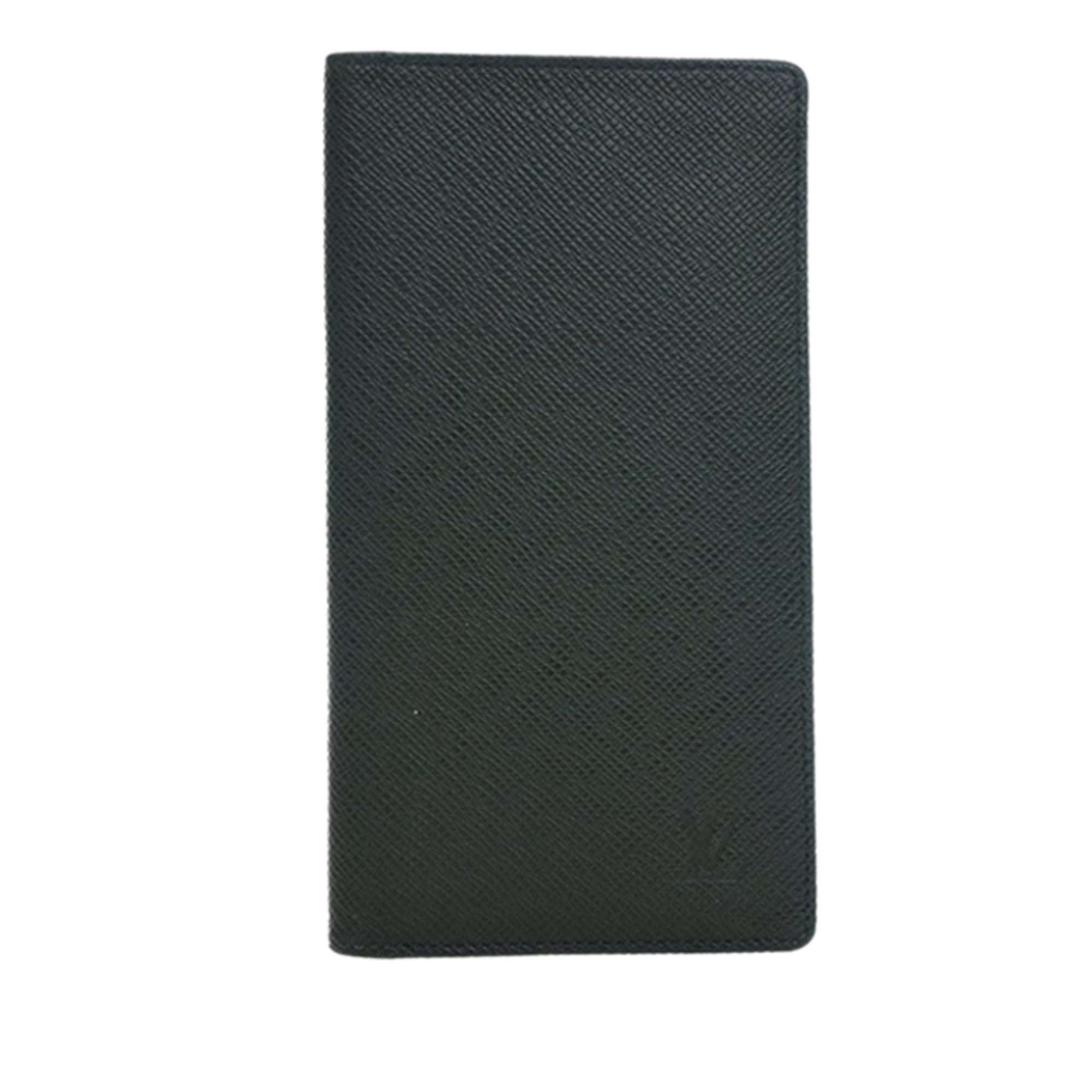 Taiga Checkbook Wallet - Image 1