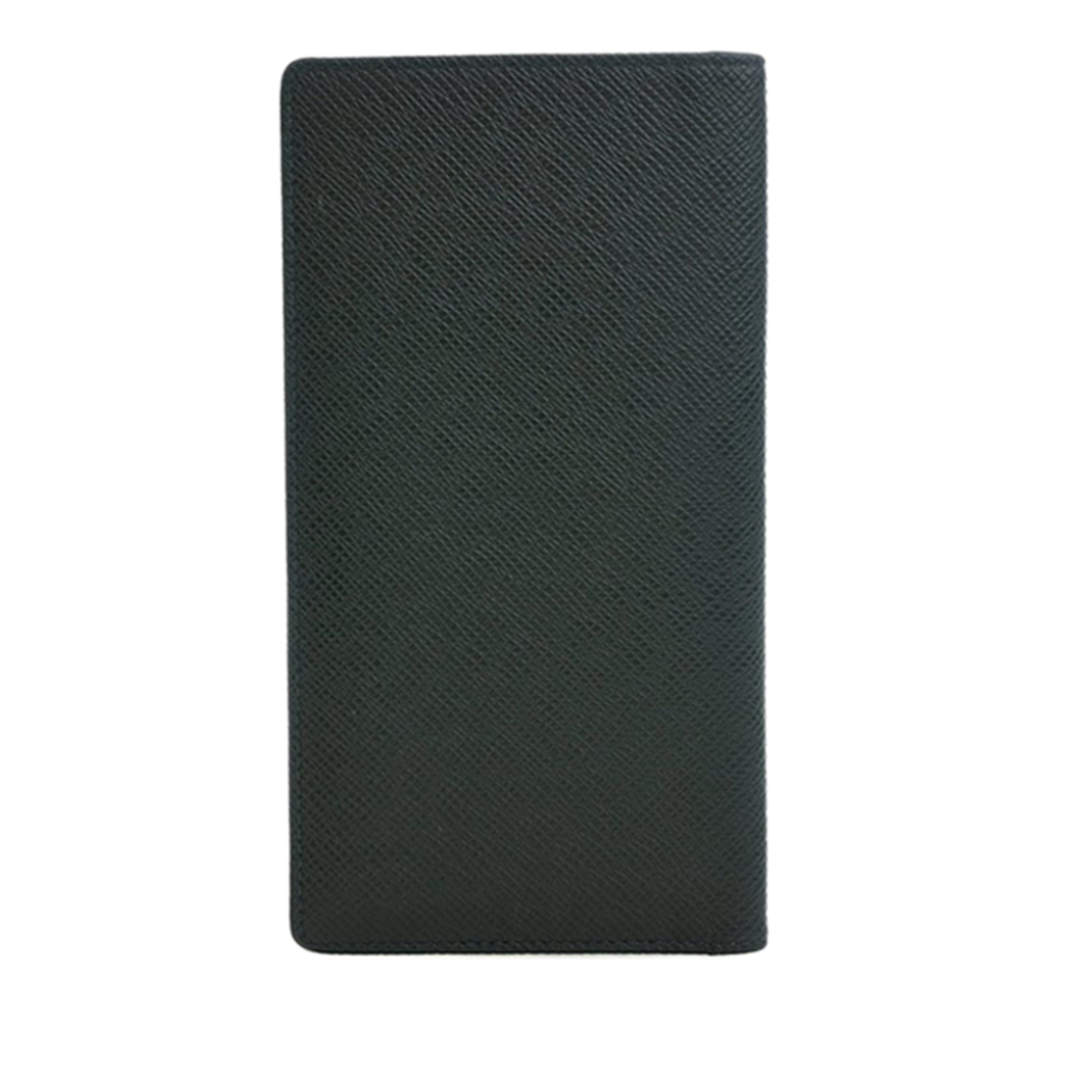 Taiga Checkbook Wallet - Image 2