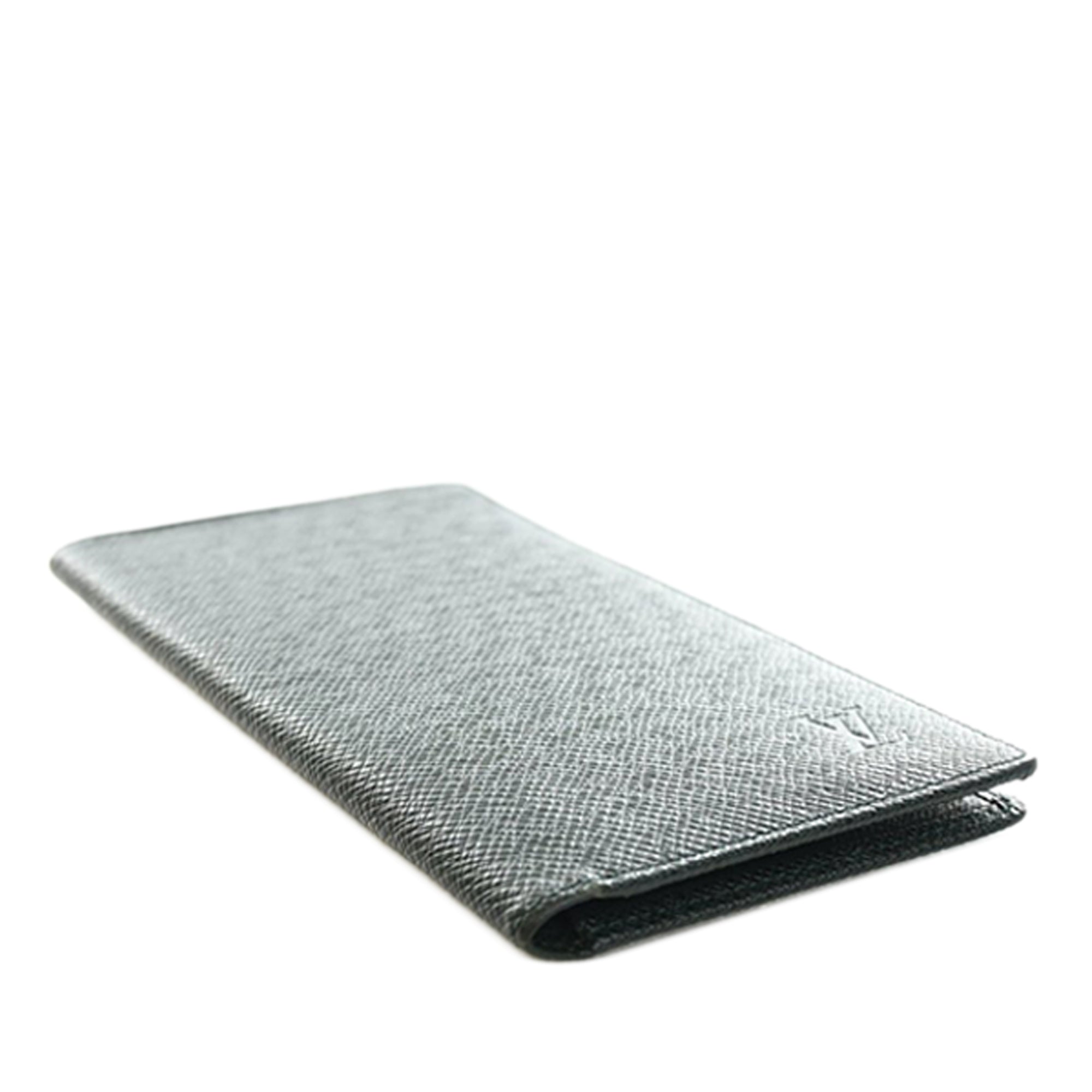 Taiga Checkbook Wallet - Image 6