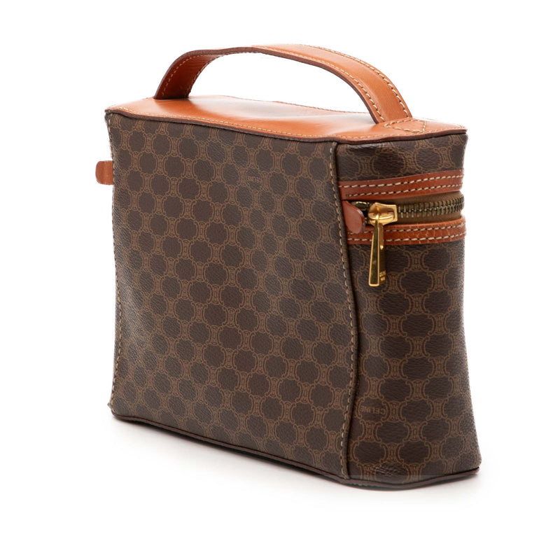 Macadam Coated Canvas Vanity Bag - Image 2