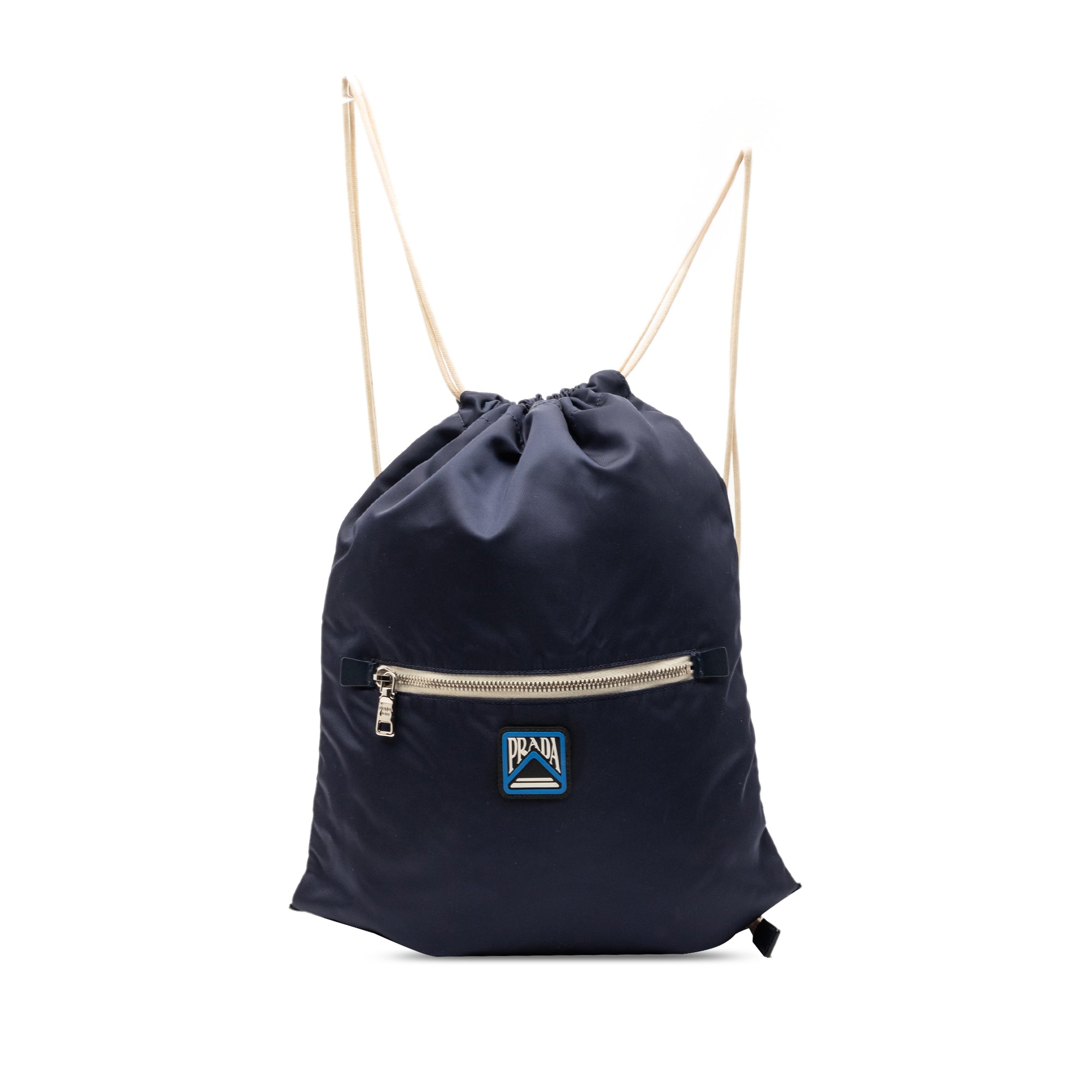 Tessuto Drawstring Backpack - Image 1