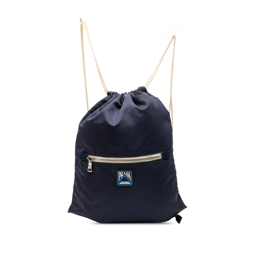 Tessuto Drawstring Backpack - Image 1