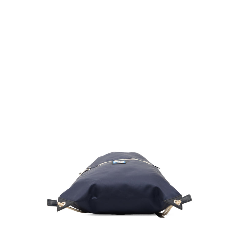 Tessuto Drawstring Backpack - Image 3