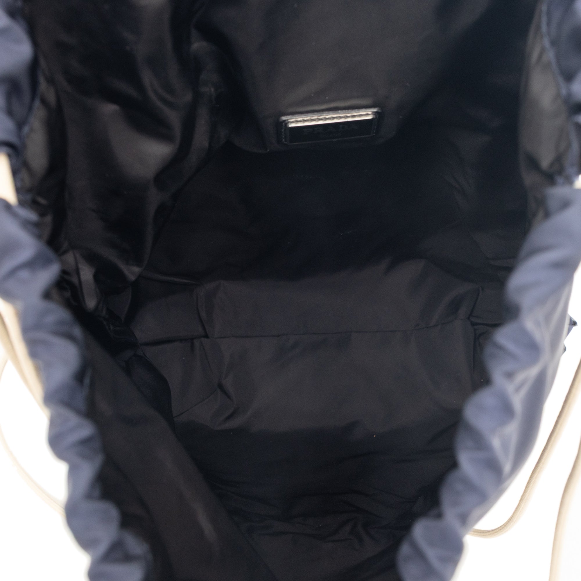Tessuto Drawstring Backpack - Image 4