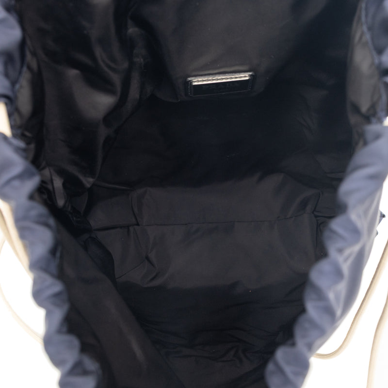Tessuto Drawstring Backpack - Image 4