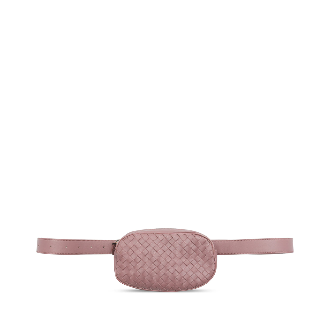 Nappa Intrecciato Belt Bag - Image 1