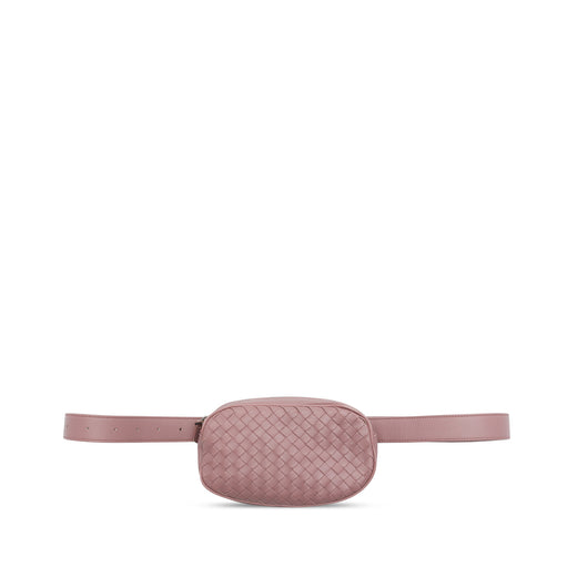 Nappa Intrecciato Belt Bag - Image 1