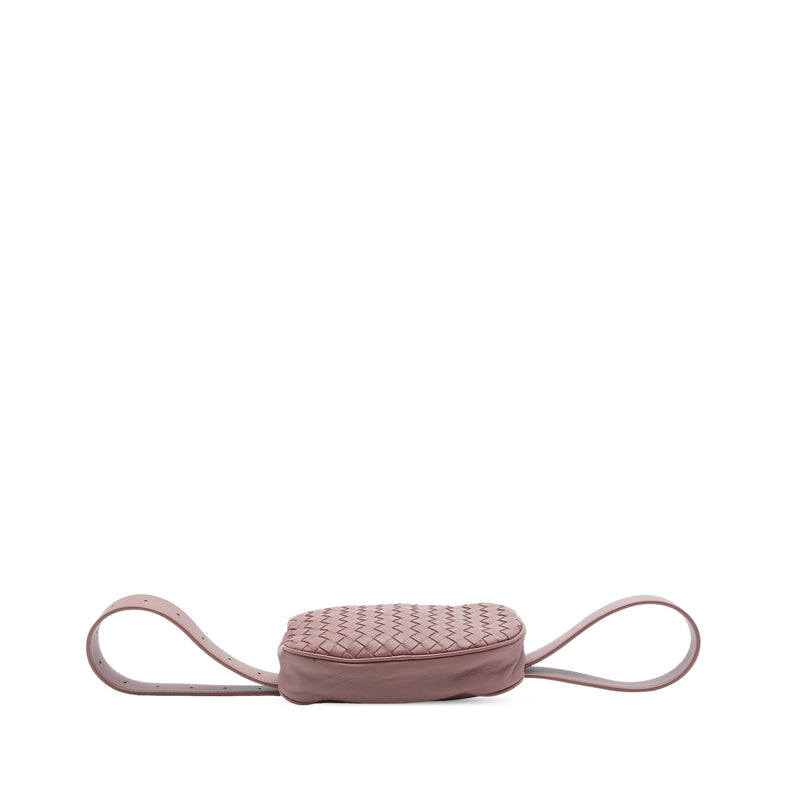 Nappa Intrecciato Belt Bag - Image 3